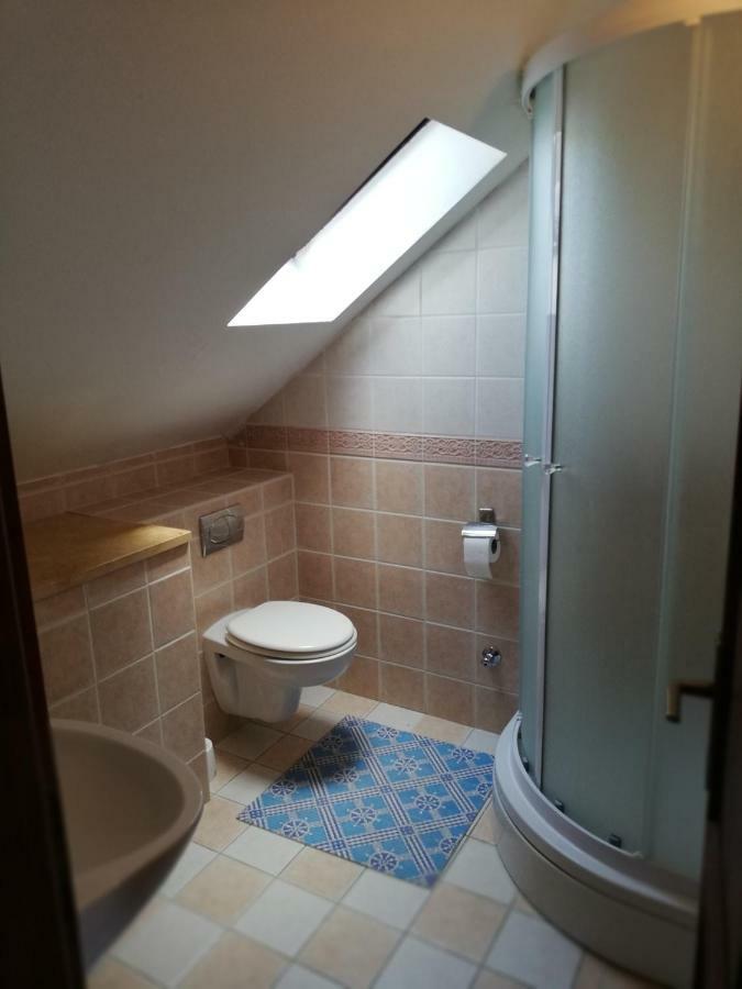 Apartman Marina Krvavica Exterior photo